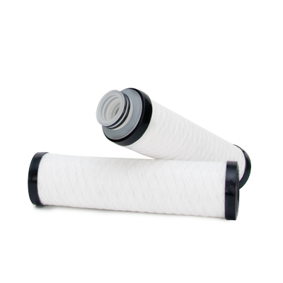 Carbon cartridges from the Pureflo product range