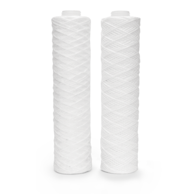 DF-style polypropylene string wound cartridges