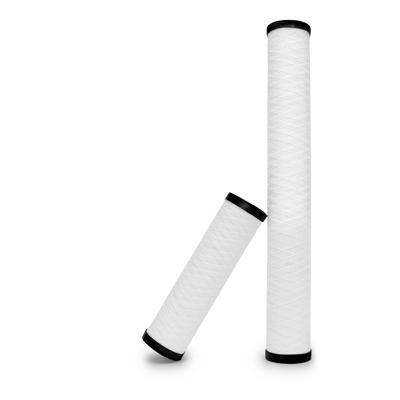 Granular activated carbon — cartridge range