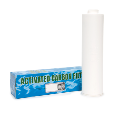Activated carbon filter (ACF) cartridge